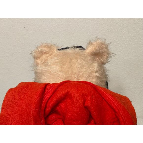 PADDINGTON BEAR GABRIELLE DESIGN 1980 20" XL BLUECOAT RED HAT MADE IN BRITAIN - Picture 9 of 9